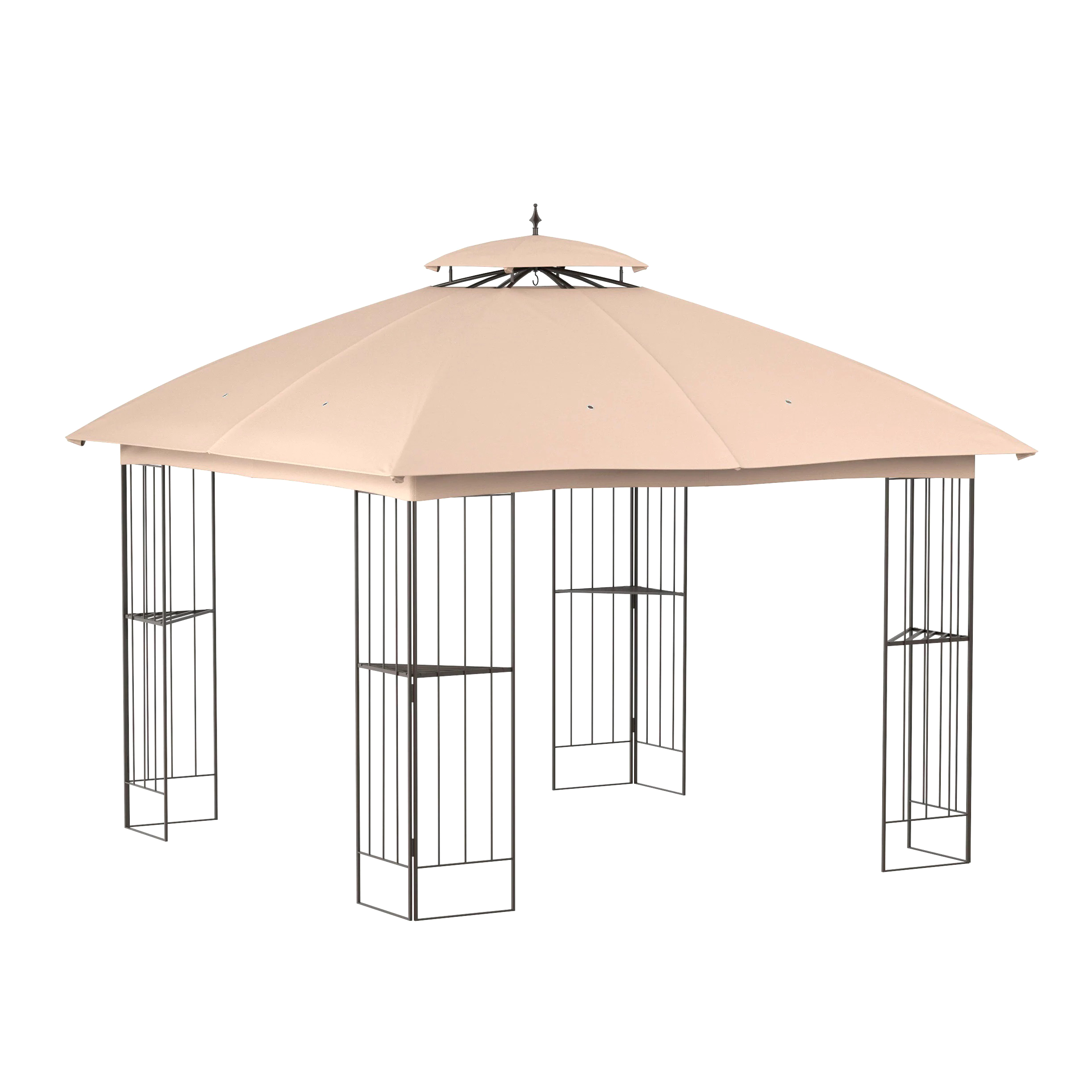 Style Selections SemiPermanent Gazebo EBTH